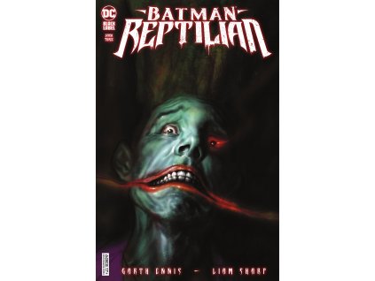 Batman: Reptilian #003