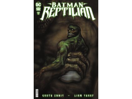 Batman: Reptilian #005