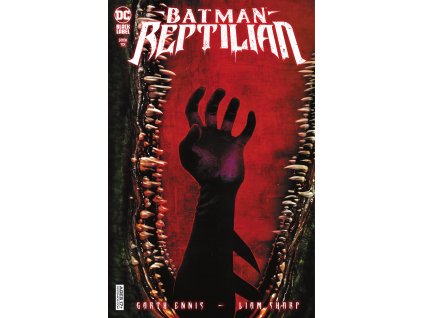 Batman: Reptilian #006