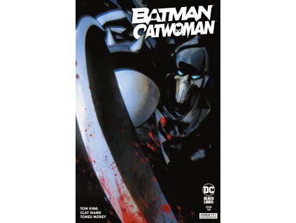 Batman/Catwoman #006