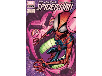 Amazing Spider-Man #881 (80)