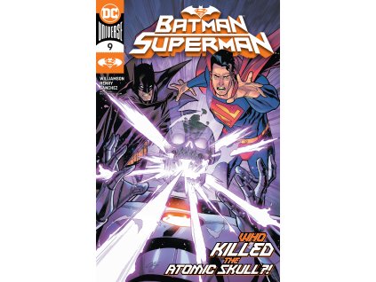 Batman / Superman #009