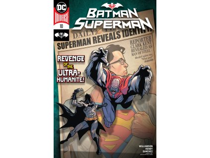 Batman / Superman #010