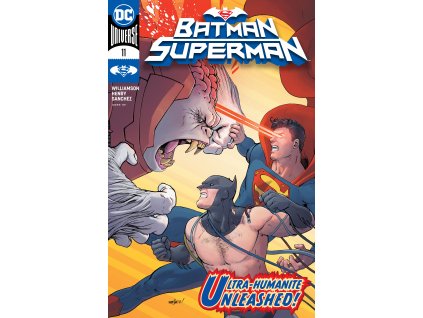 Batman / Superman #011