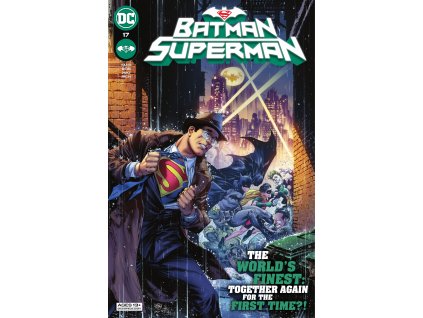 Batman / Superman #017