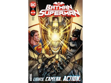 Batman / Superman #018