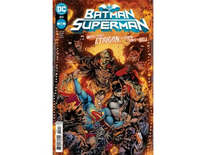 Batman / Superman #020