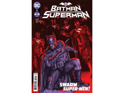 Batman / Superman #021