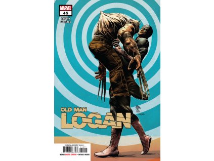 Old Man Logan #045