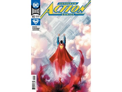 Action Comics #1012