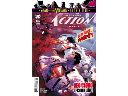 Action Comics #1016