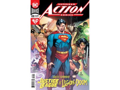 Action Comics #1018