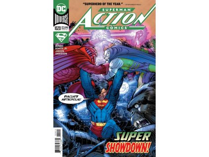 Action Comics #1020