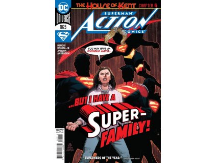 Action Comics #1025