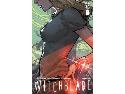 Witchblade #008