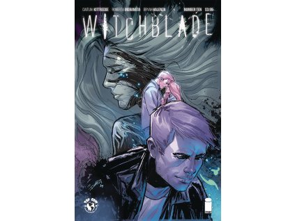 Witchblade #010