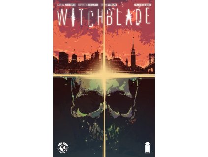 Witchblade #015
