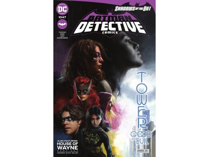 Detective Comics #1047