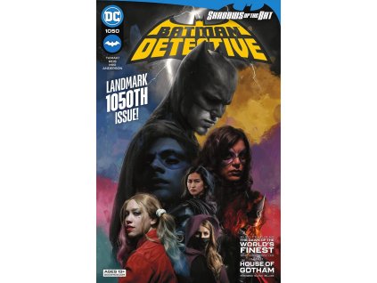 Detective Comics #1050