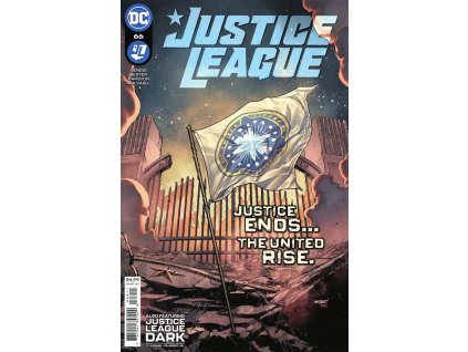 Justice League #066