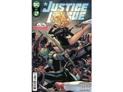Justice League #067