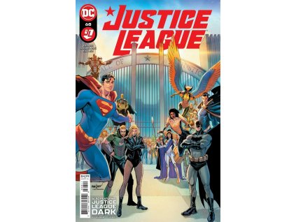 Justice League #068