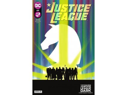 Justice League #069