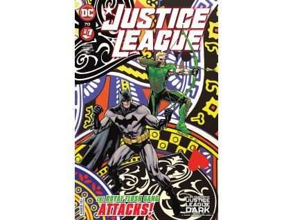 Justice League #070
