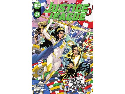 Justice League #071