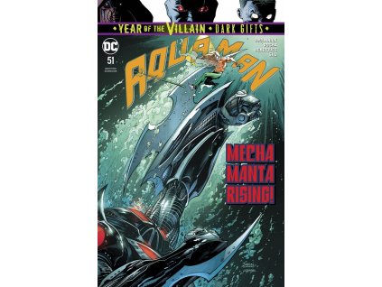 Aquaman #051