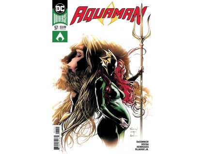 Aquaman #057