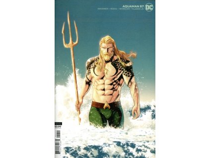 Aquaman #057 /variant cover/