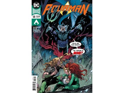 Aquaman #058