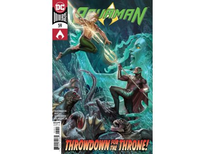 Aquaman #059