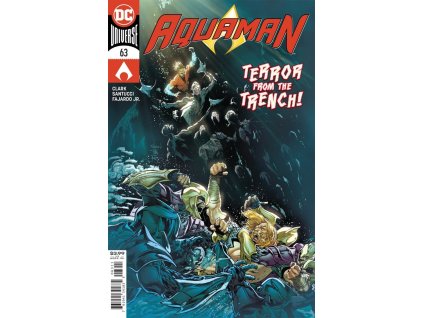 Aquaman #063