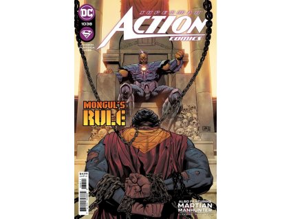 Action Comics #1038