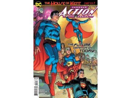 Action Comics #1028