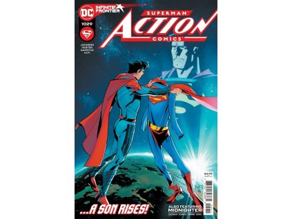 Action Comics #1029