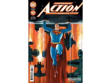 Action Comics #1030