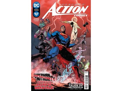 Action Comics #1036