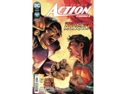 Action Comics #1037
