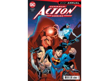 Action Comics ANNUAL 2021
