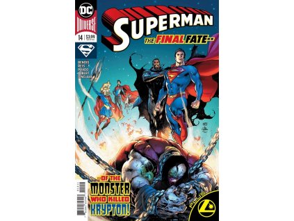 Superman #014