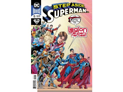 Superman #015