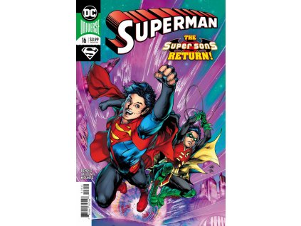 Superman #016