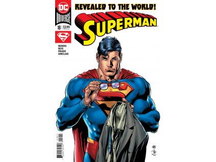 Superman #018