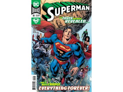 Superman #019