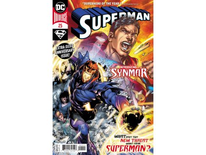 Superman #025