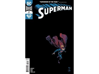 Superman #027