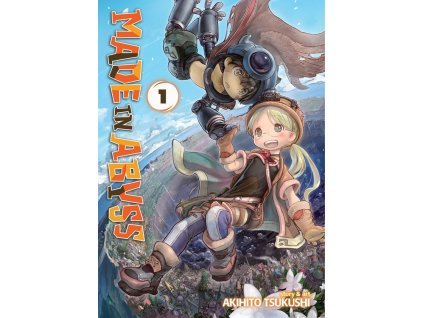 Made in Abyss #01 (EN)